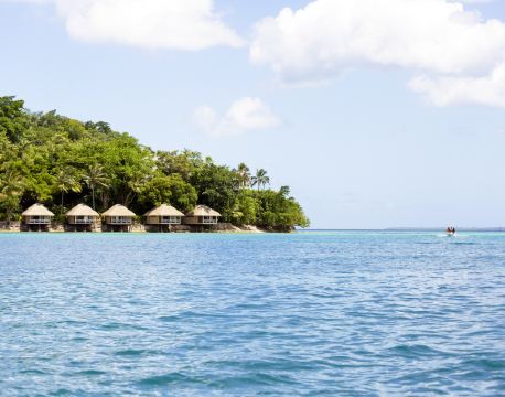 維拉港 自由行套票