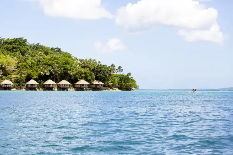 Hotels near Vanuatu National Museum