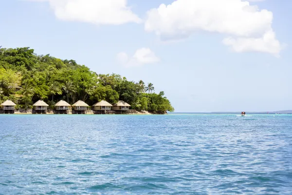 Flights to Port Vila