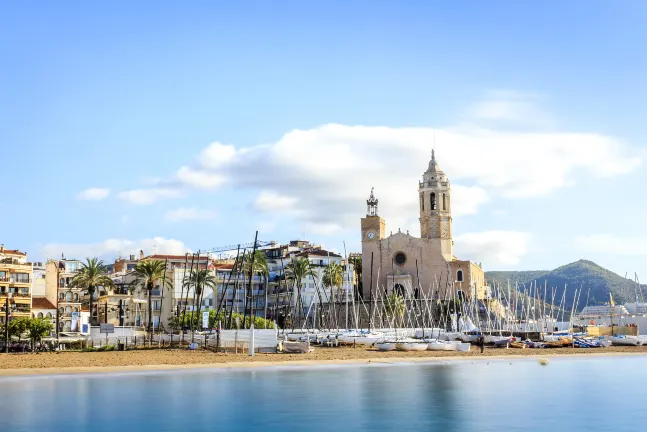 Hôtels Voyage d'affaires à Sitges