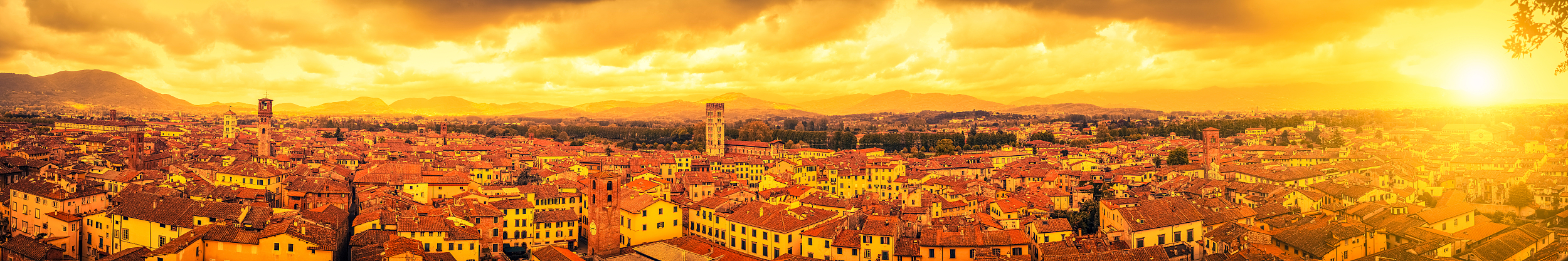2025 Lucca Travel Guide: Must-see attractions, popular food, hotels, transportation routes (updated in July)