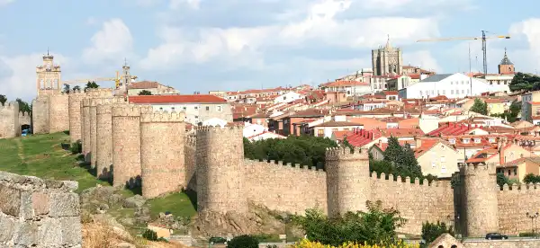 Hotele w: Avila