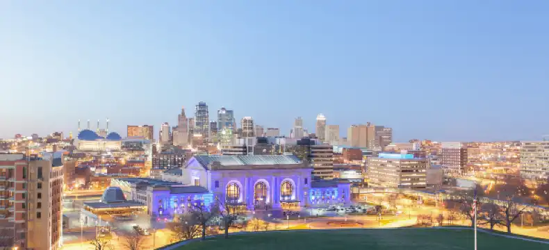 Hotels in North Kansas City