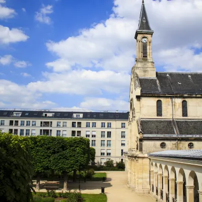 Отзывы об отеле Logis Hotel Center