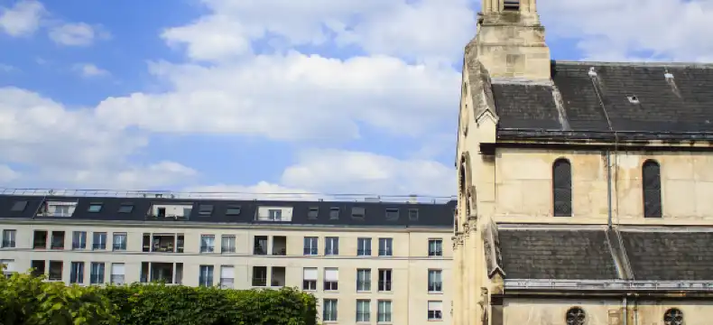 โรงแรมในIssy-les-Moulineaux