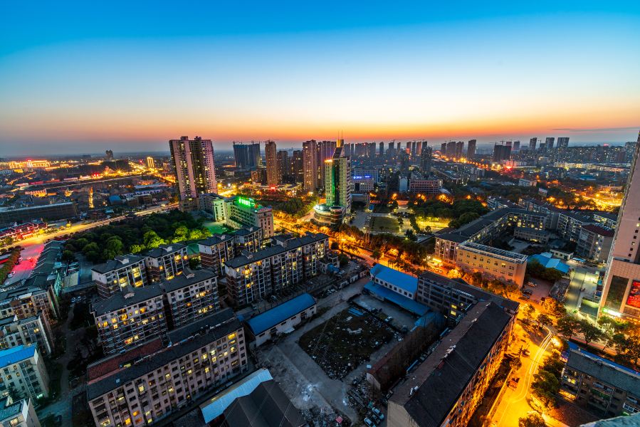 Shenzhen to Xiantao Flights