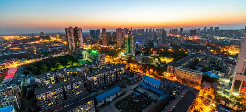 Borrman properties in Xiantao