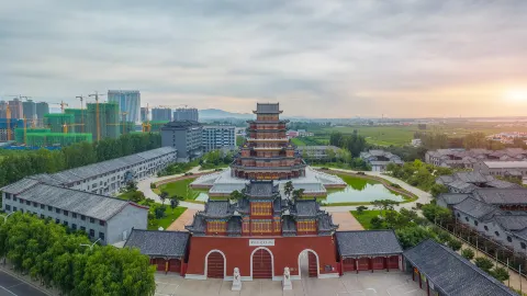 Xuchang travel destination