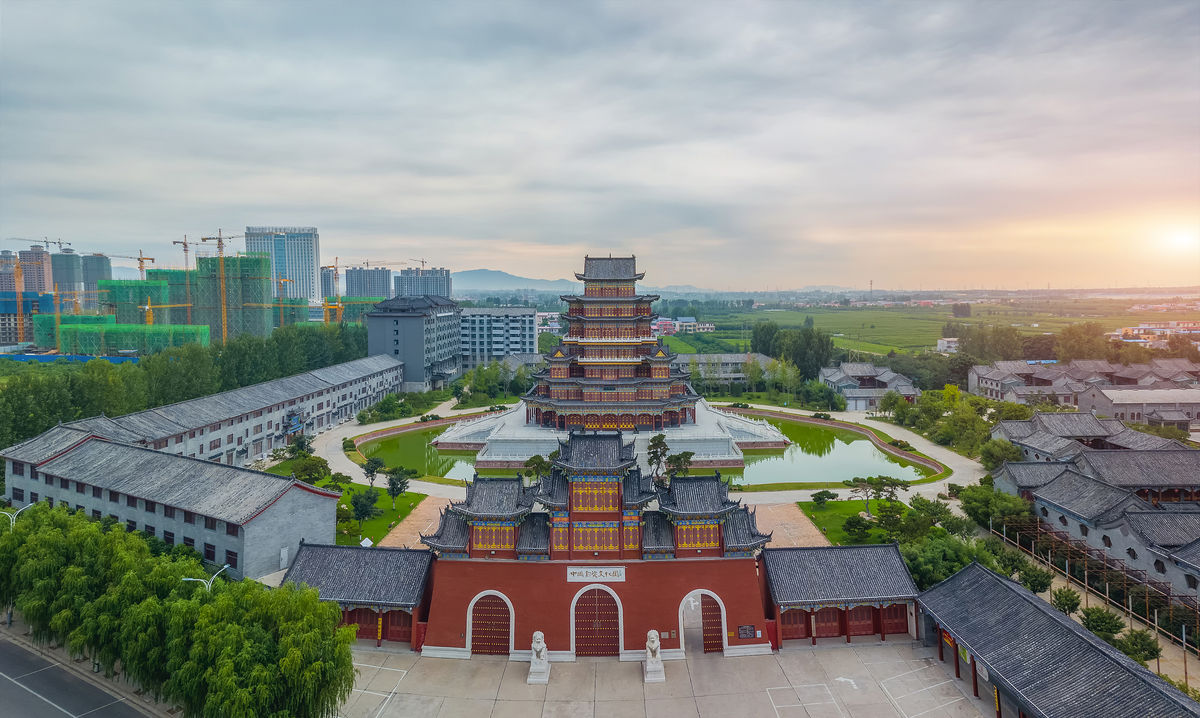 China Enamel Culture Park