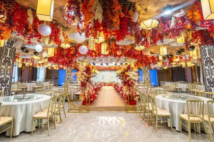 五常金座国际酒店·餐厅