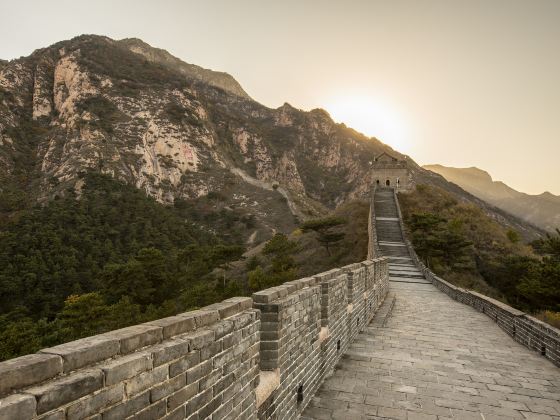 Nine Door of Great Wall