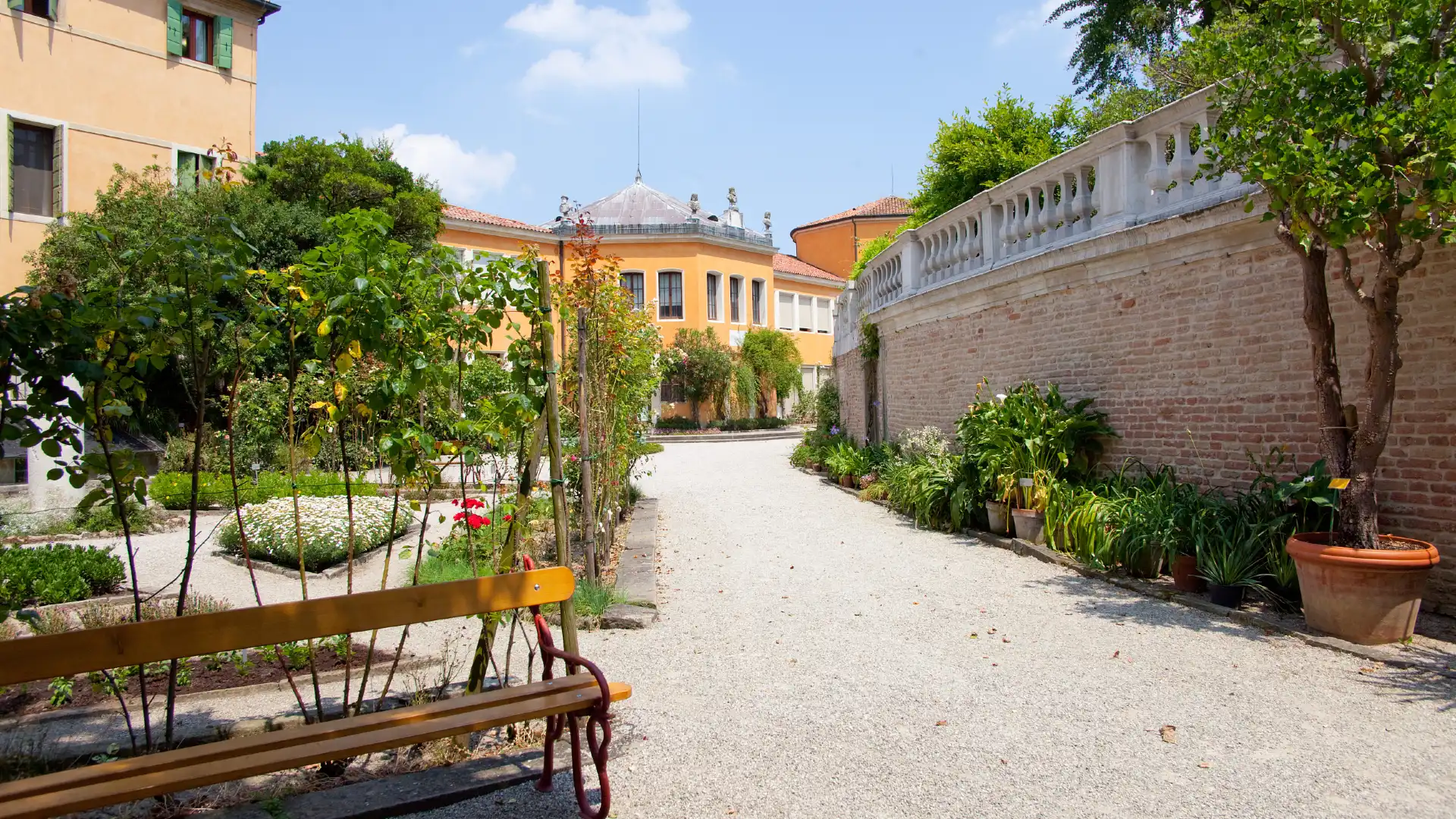 Hotels near Orto Botanico dell’Università di Padova