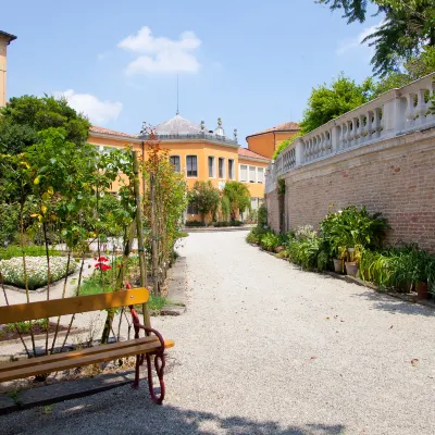 鄰近Cimitero Maggiore di Padova的酒店