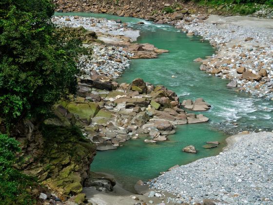 Hongkou National Natural Reserve