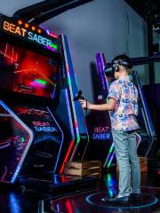 HeadRock VR主題樂園