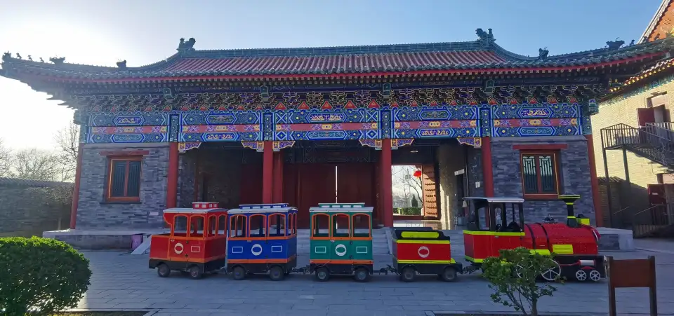 4_北京盛世南宮影視文化城