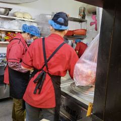 秦云老太婆摊摊面(海花岛分店) 여행 사진