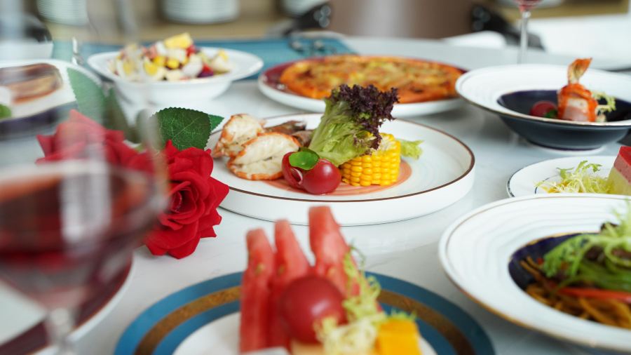 陇南恒悦祥酒店·中餐厅