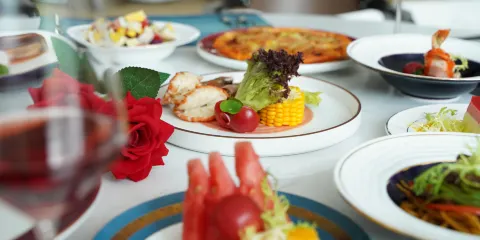 隴南恆悦祥酒店·中餐廳