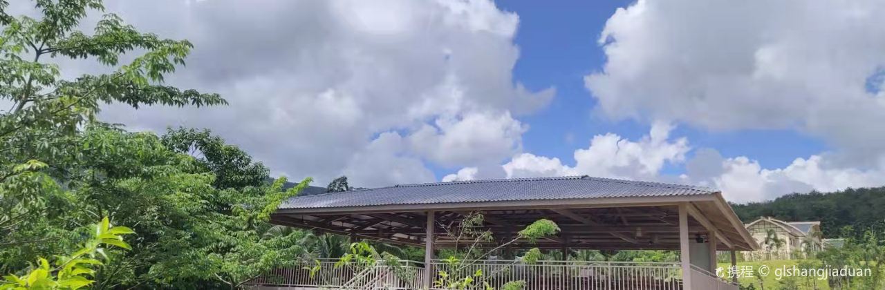 雅布伦享水谷共享农庄·黎享林奢