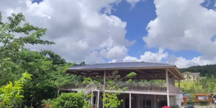 雅布倫享水谷共享農莊·黎享林奢