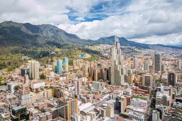 Vé máy bay Bogota Đảo Phú Quốc