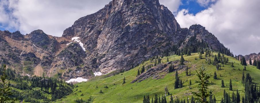노스 캐스케이즈 국립공원