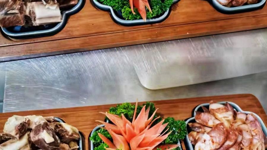 筷尚菜家常饭店