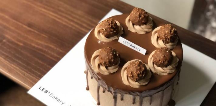 LEB ³ Bakery