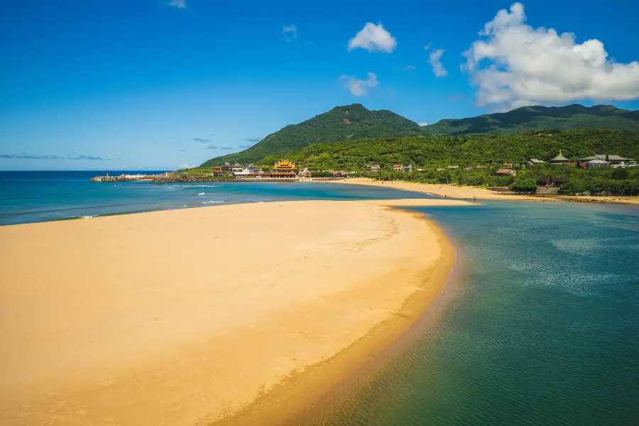 福隆海水浴場