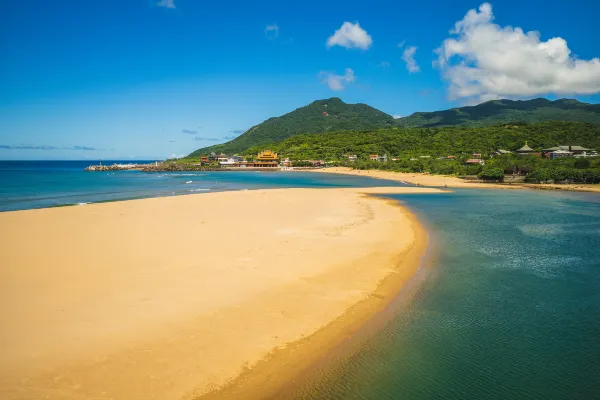 Vuelos Taitung Bombay