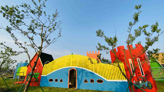 Lianyungang Four Seasons Tractor Farm