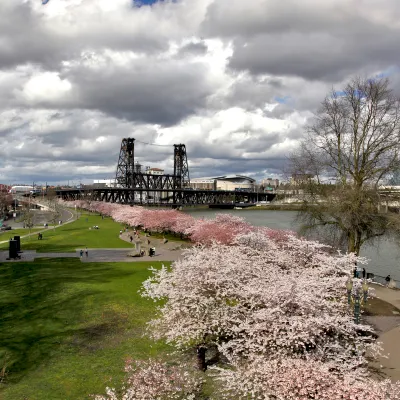 Portland Marriott Downtown Waterfront