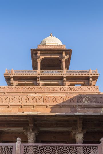 Panch Mahal Fatehpur Sikri Agra
