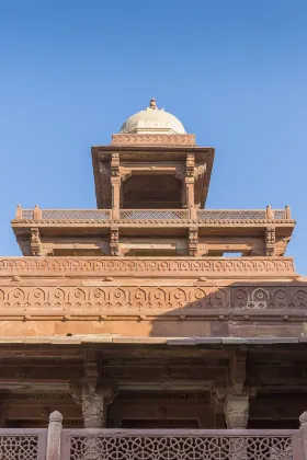 Hotels in Ghaziabad With Spas