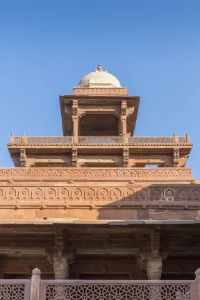 Dwivedi Hotels Palace on Steps