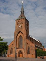 Cathédrale Saint-Knud d'Odense