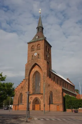 Hotel dekat Rasteplads Store Råbjerg