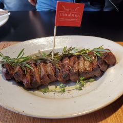豪爵士牛排西餐厅(西欧店) User Photo