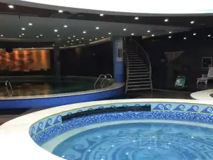 Jeju Island Hot Spring Plaza