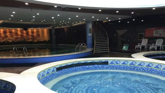 Jeju Island Hot Spring Plaza