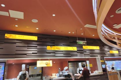 巴奴毛肚火锅(金水东路店)