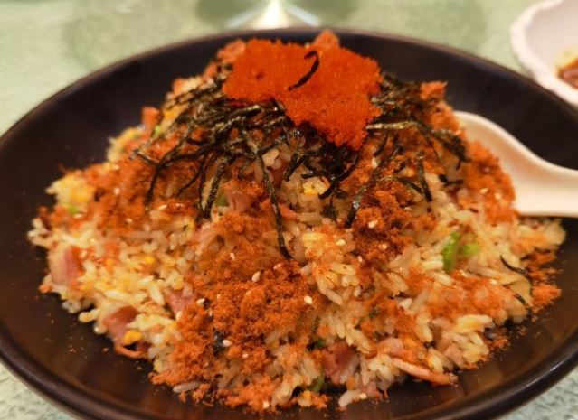 夏宫皇子炒饭