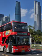 Guangzhou Twin City Sightseeing Bus