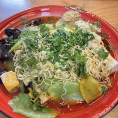 蔡记麻辣烫(兴南市场店) 여행 사진