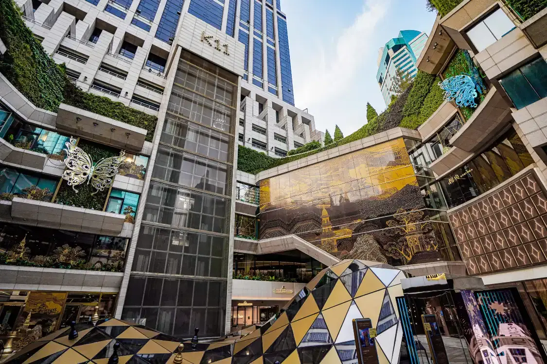 Hotels near Shanghai K11 Art Mall