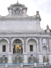 Fontana dell'Acqua Paola