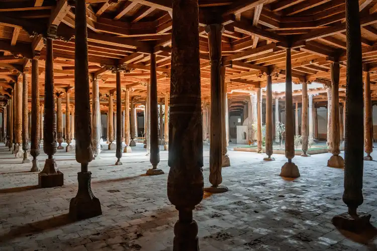 Các khách sạn gần Juma Masjid