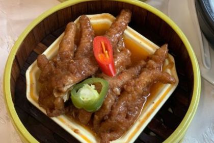 惠州金華悦國際酒店·金福大酒樓