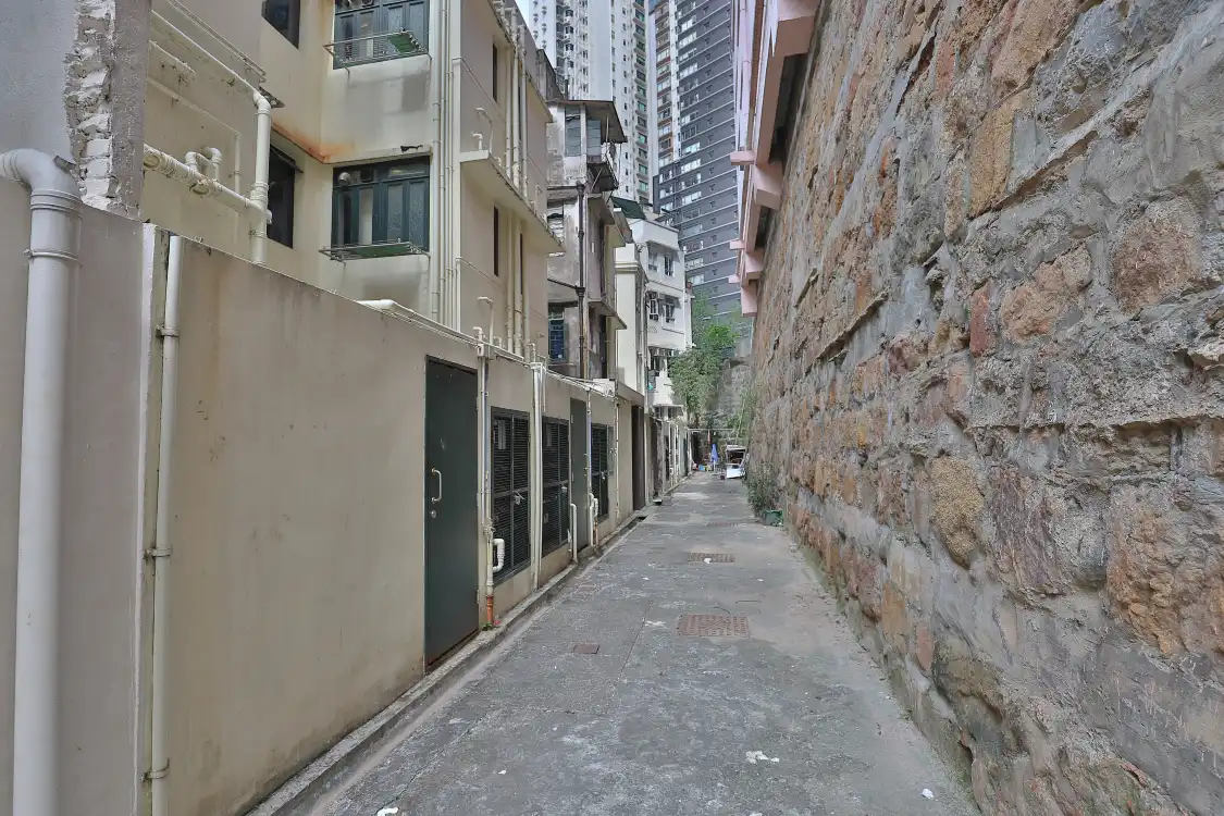 Hotels near Wing Lee St